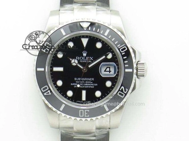 0116 DateJust 36mm SS 116200 ARF 1:1 Best Edition Blue Roman Dial On 904L SS Jubilee Bracelet SA GoodFit 3520